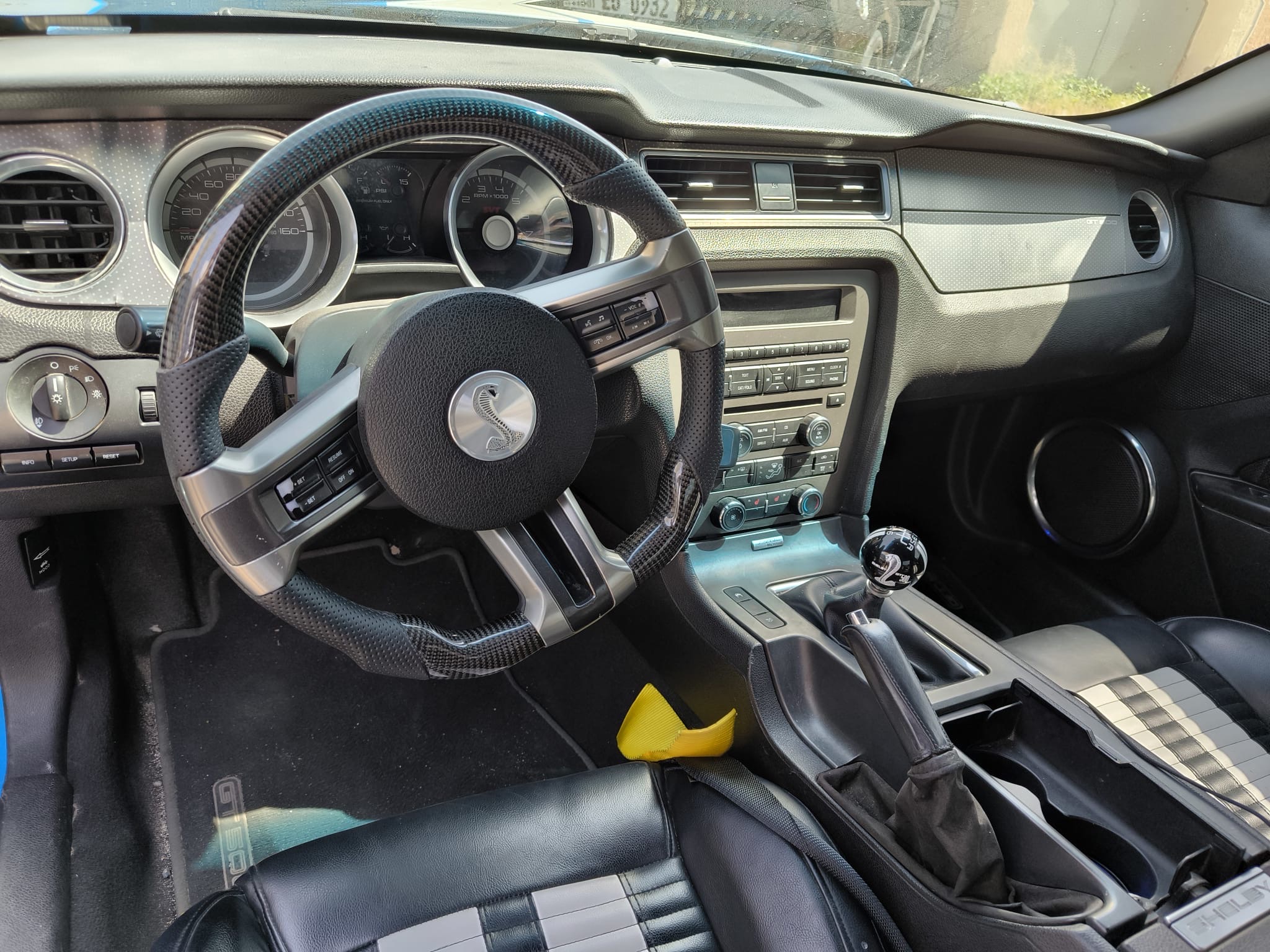 mustang shelby 3
