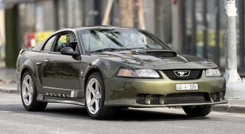 Saleen