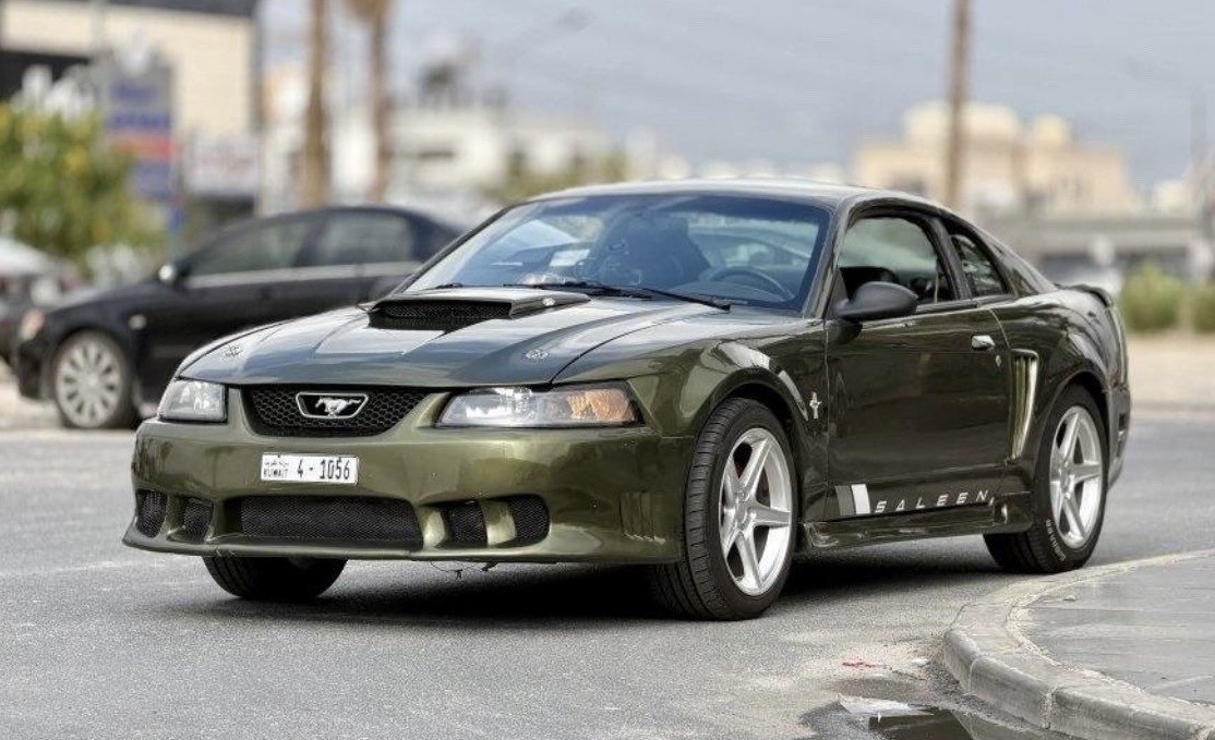 Saleen 2