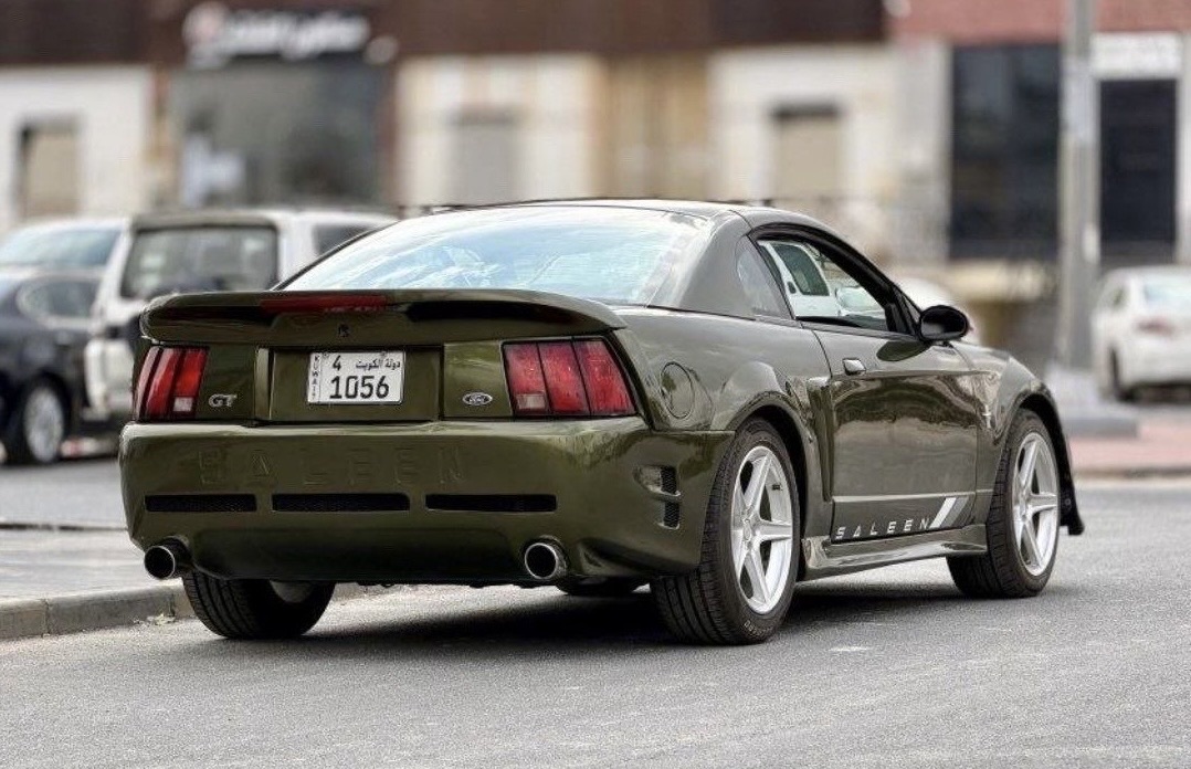 Saleen 3
