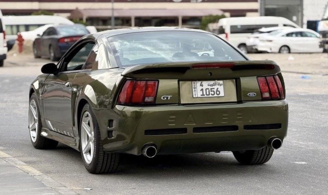Saleen 4