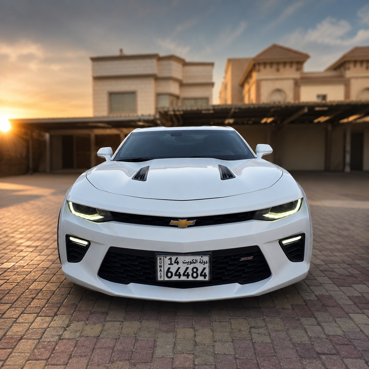 Camaro SS