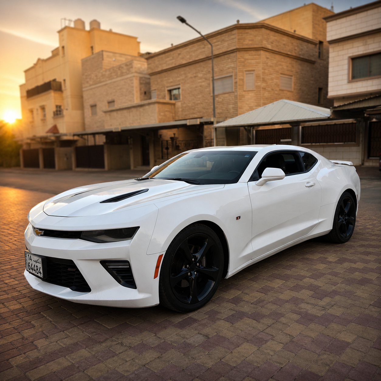 Camaro SS 2