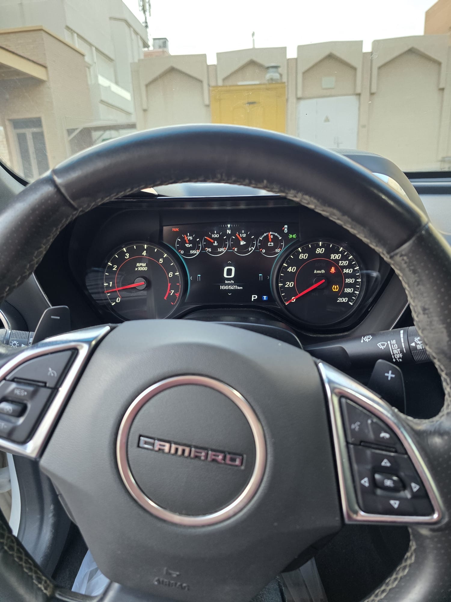 Camaro SS 6