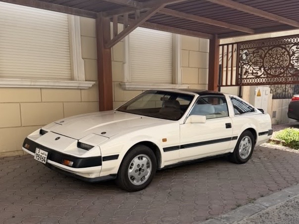 Zx 300 وارد المانيا