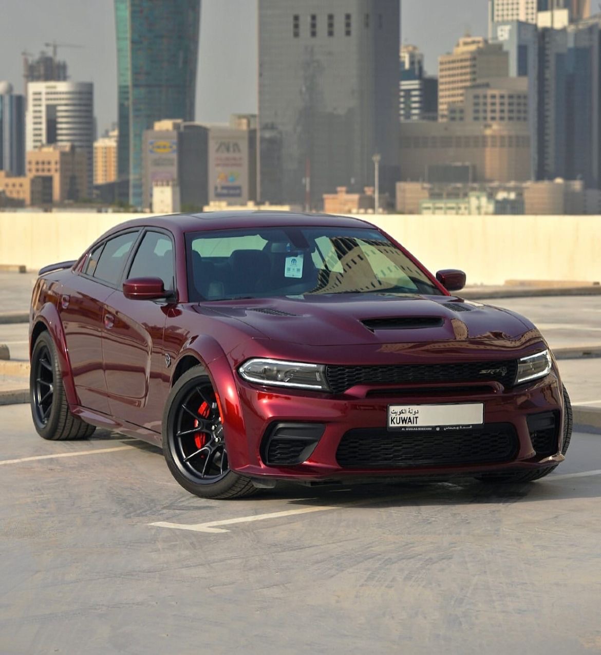 Charger Hellcat