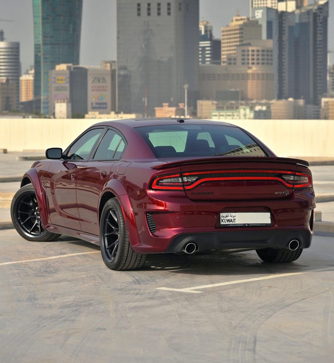 Charger Hellcat 2