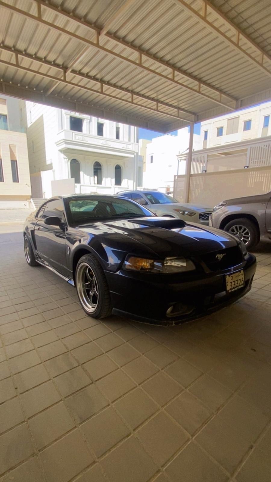 Mustang Gt