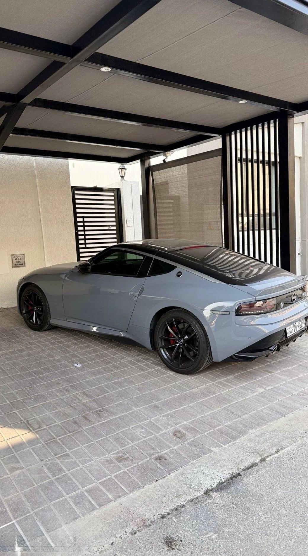 Nissan Z 3