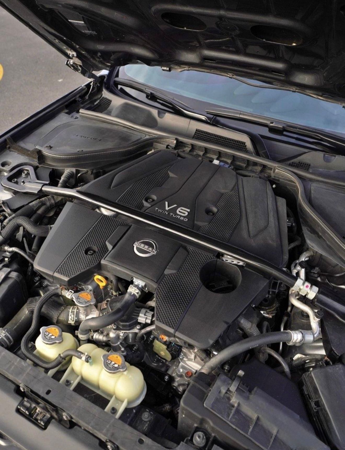 Nissan Z 5