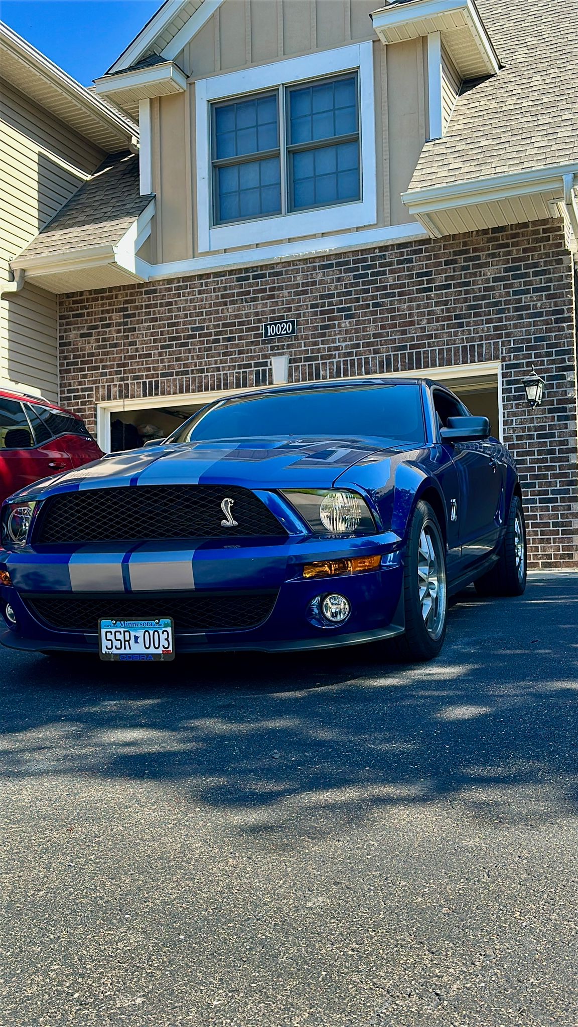 SHILBY GT 500