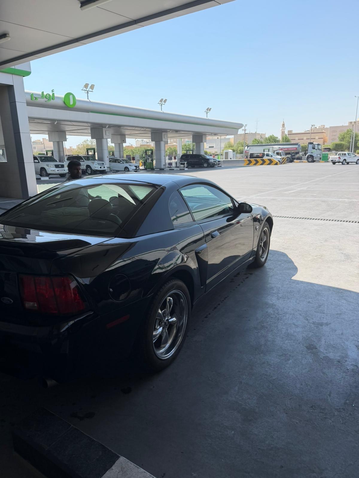 Mustang GT 3
