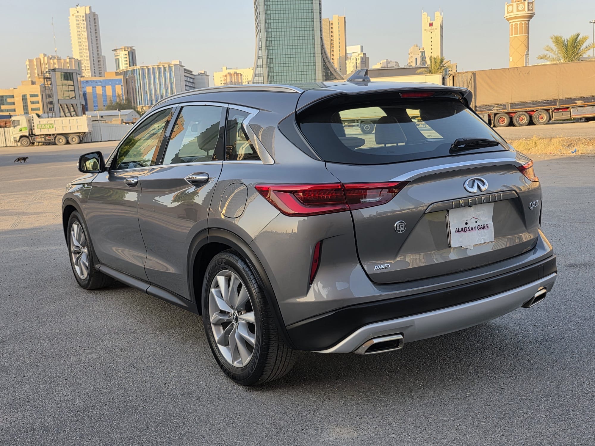 Q50 infinite 3