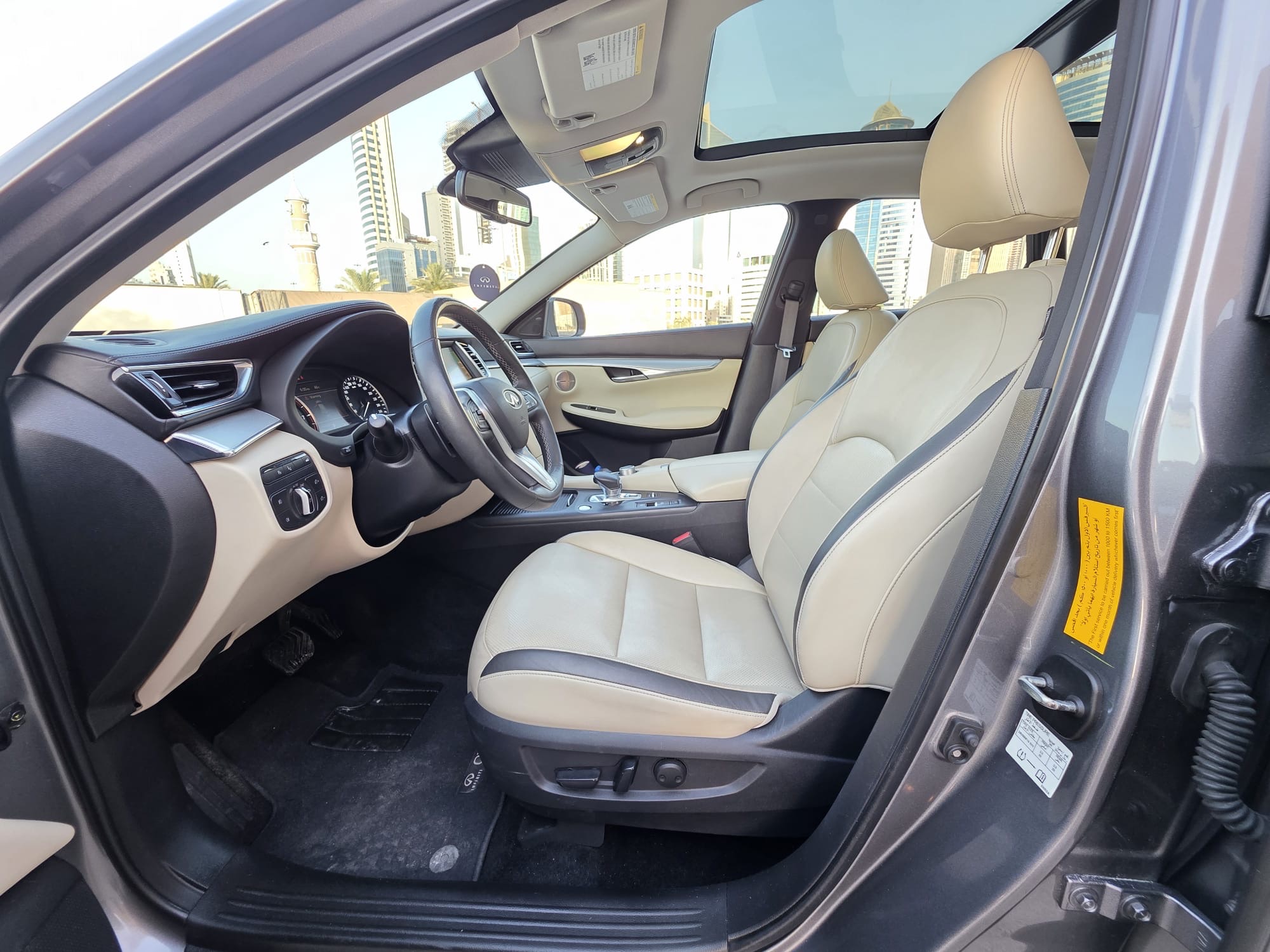 Q50 infinite 5