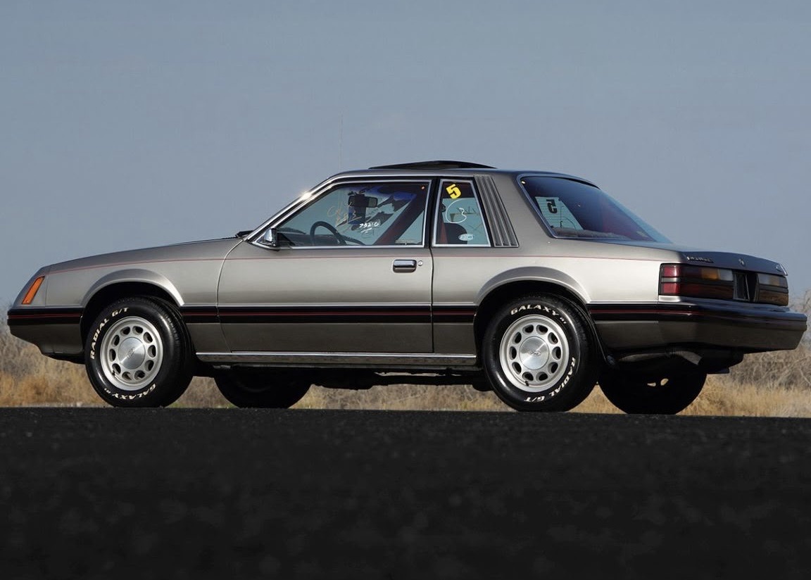 Mustang LX
