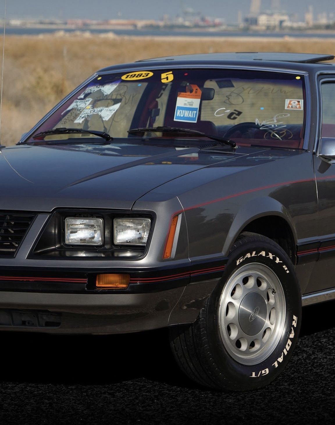 Mustang  LX 2