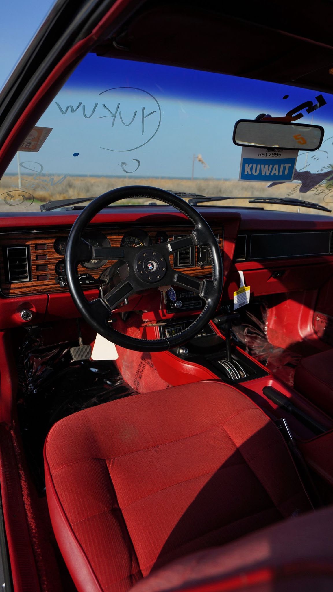 Mustang  LX 4