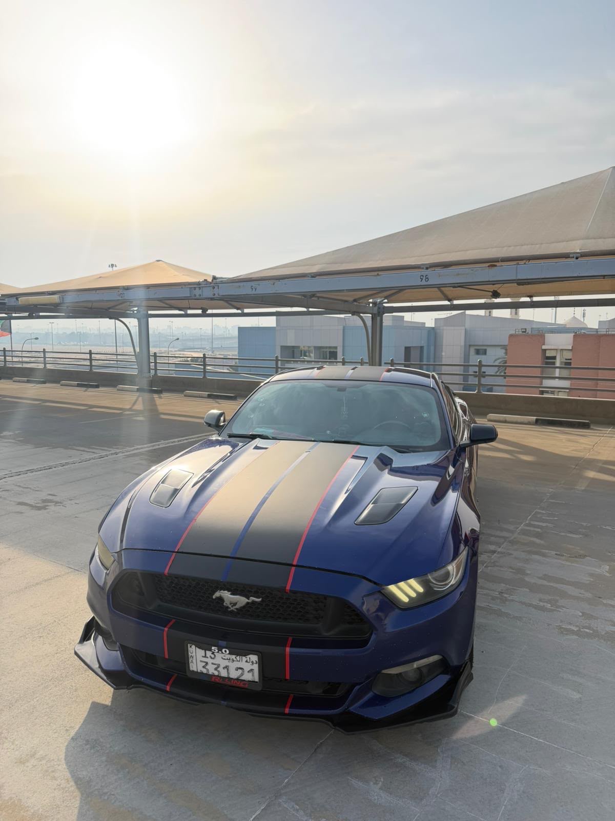 Mistang GT