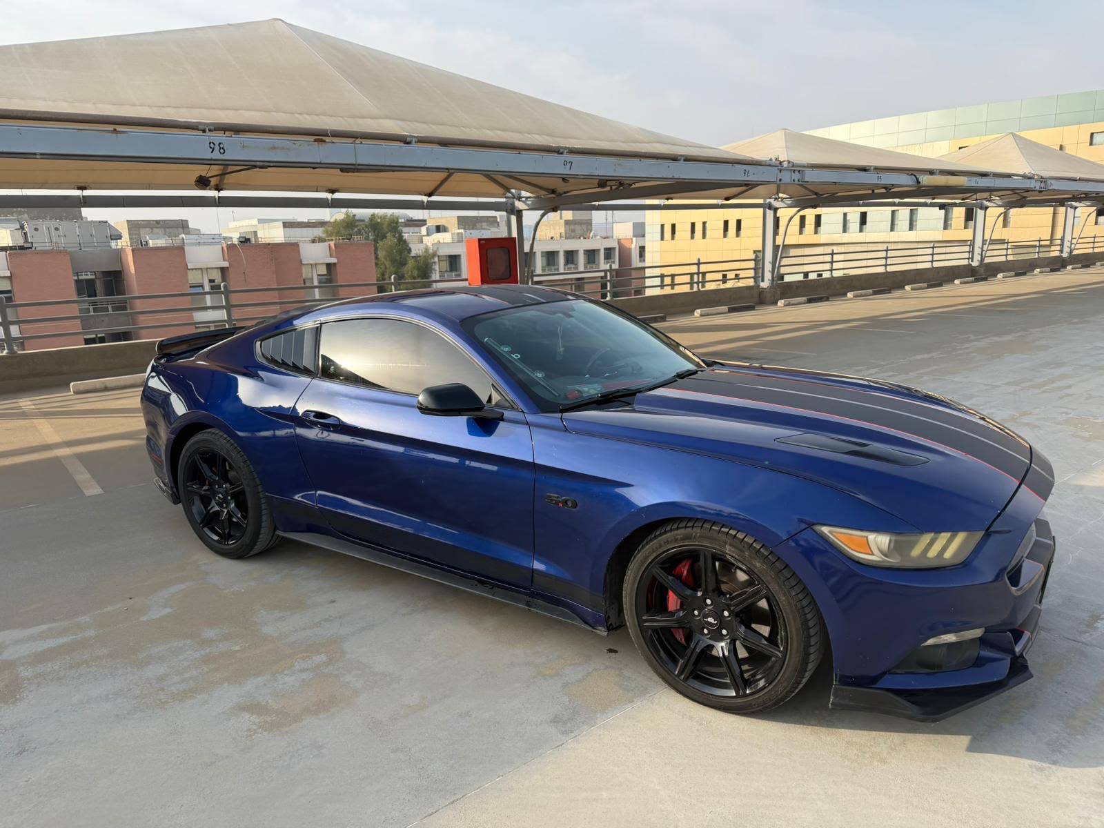 Mistang GT 2