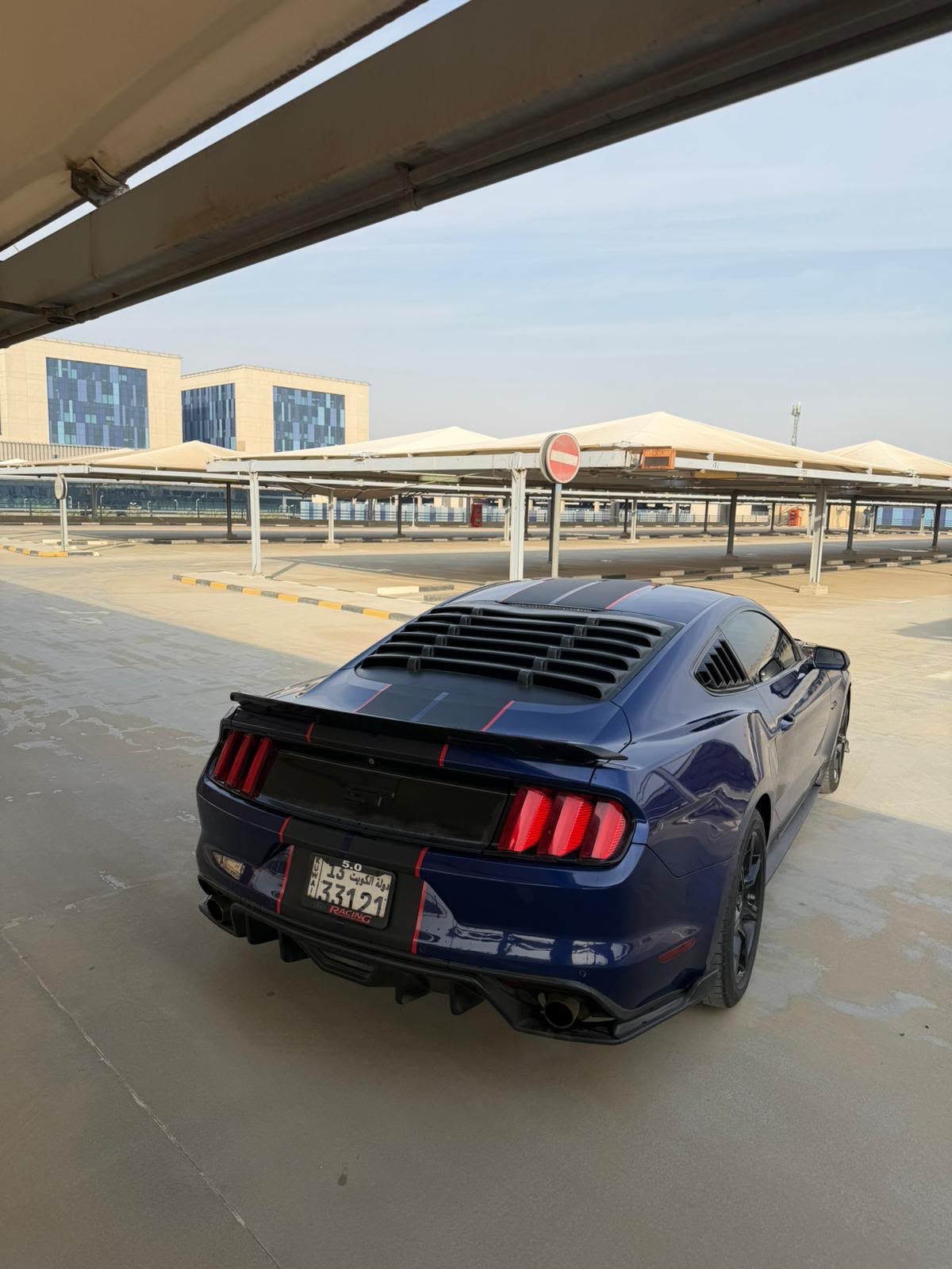 Mistang GT 3