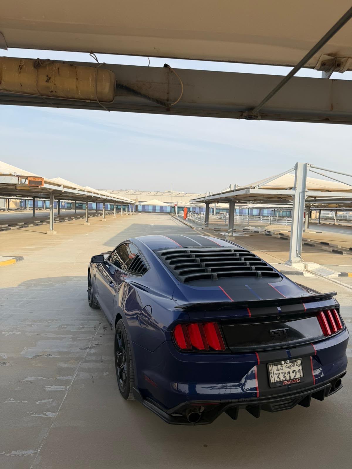 Mistang GT 4