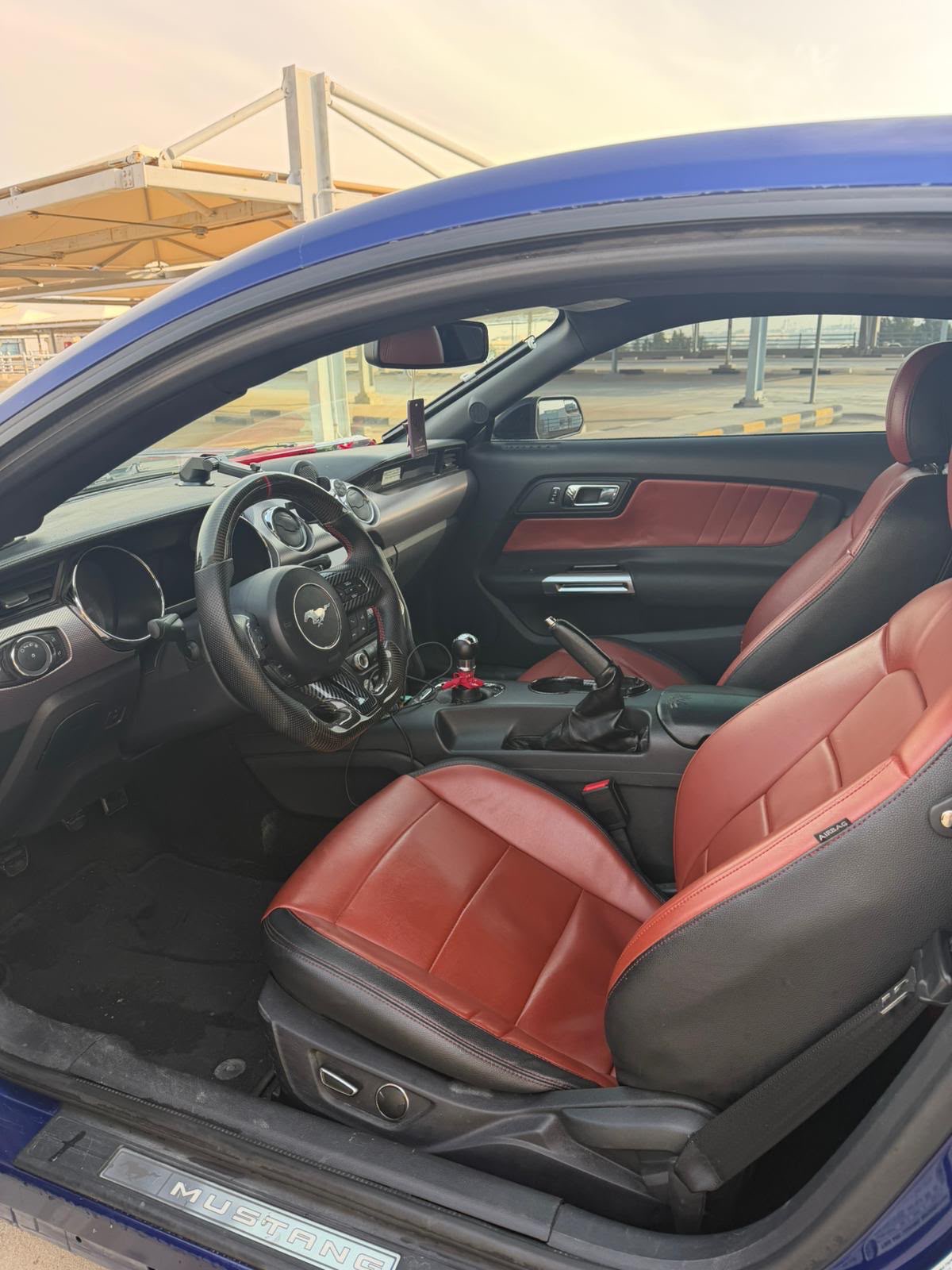 Mistang GT 5