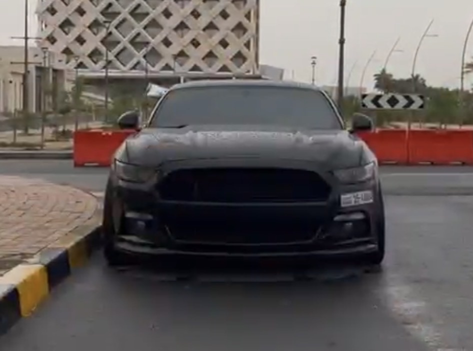 Mustang GT