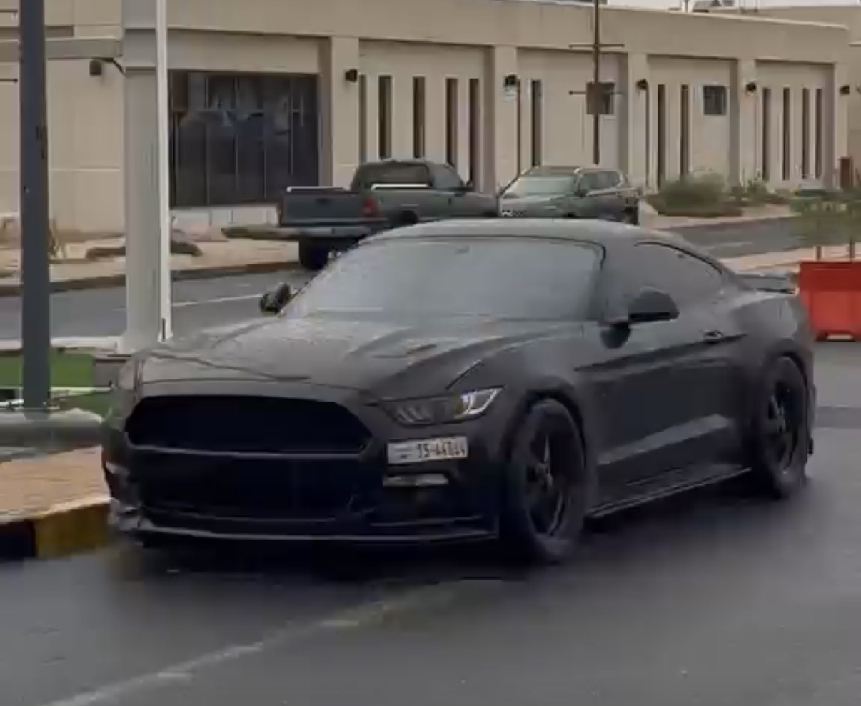 Mustang GT 2
