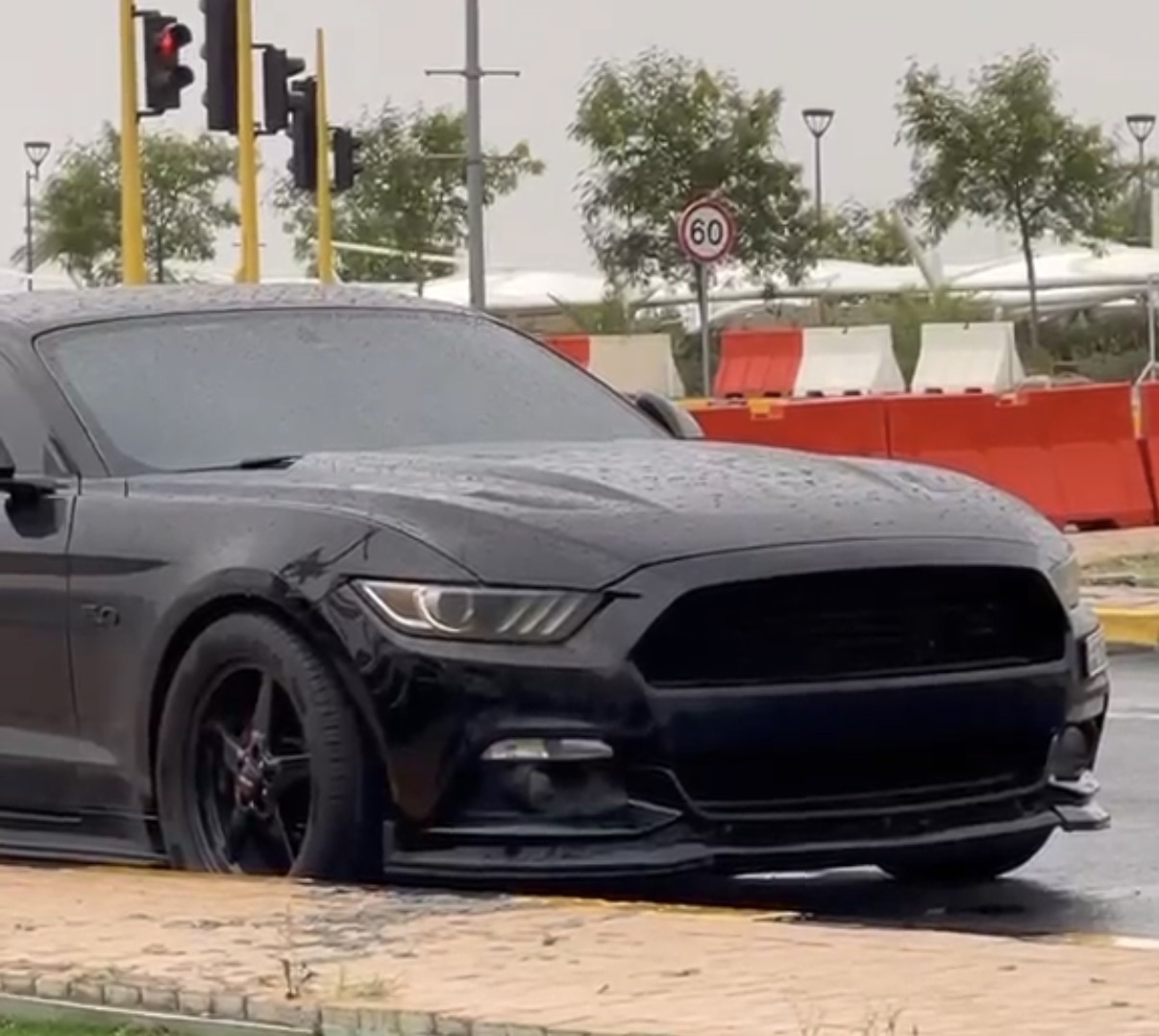 Mustang GT 3