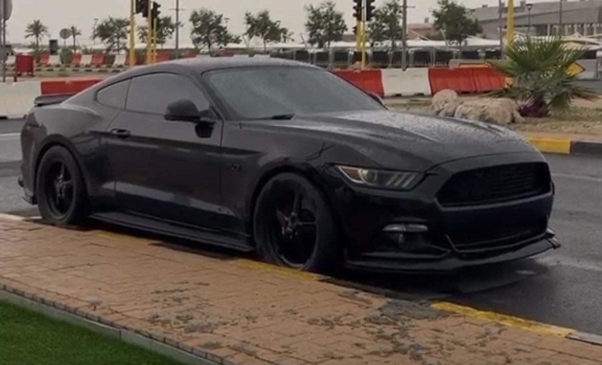 Mustang GT 5