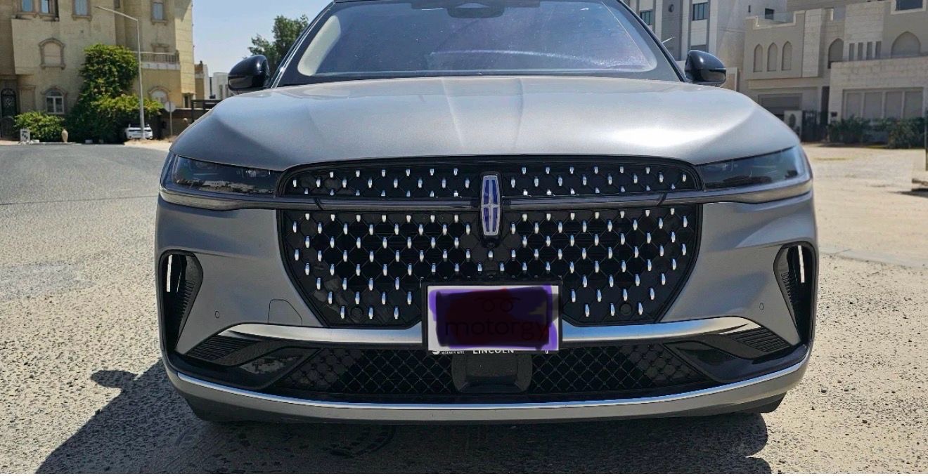 lincoln nautilus