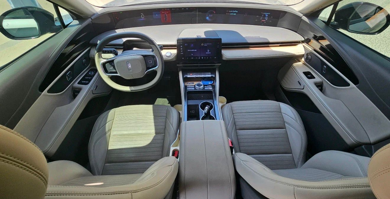 lincoln nautilus 5