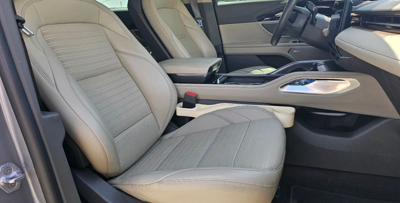 lincoln nautilus 6