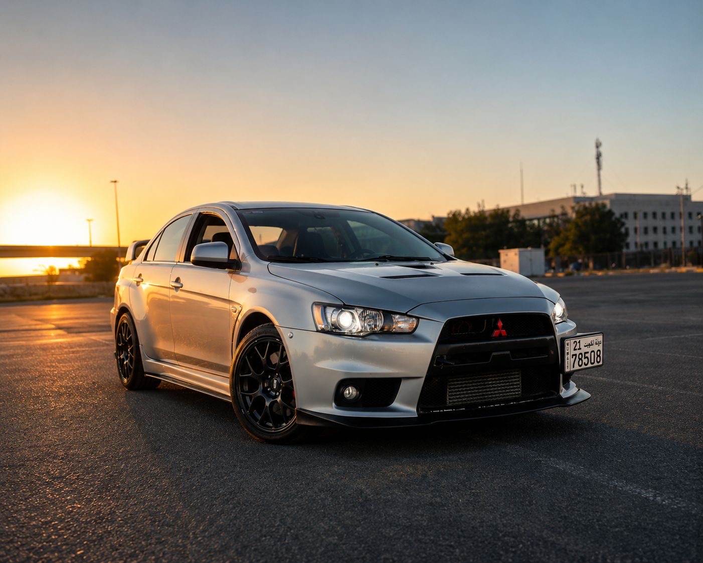 Mitsubishi Evolution 10 MR