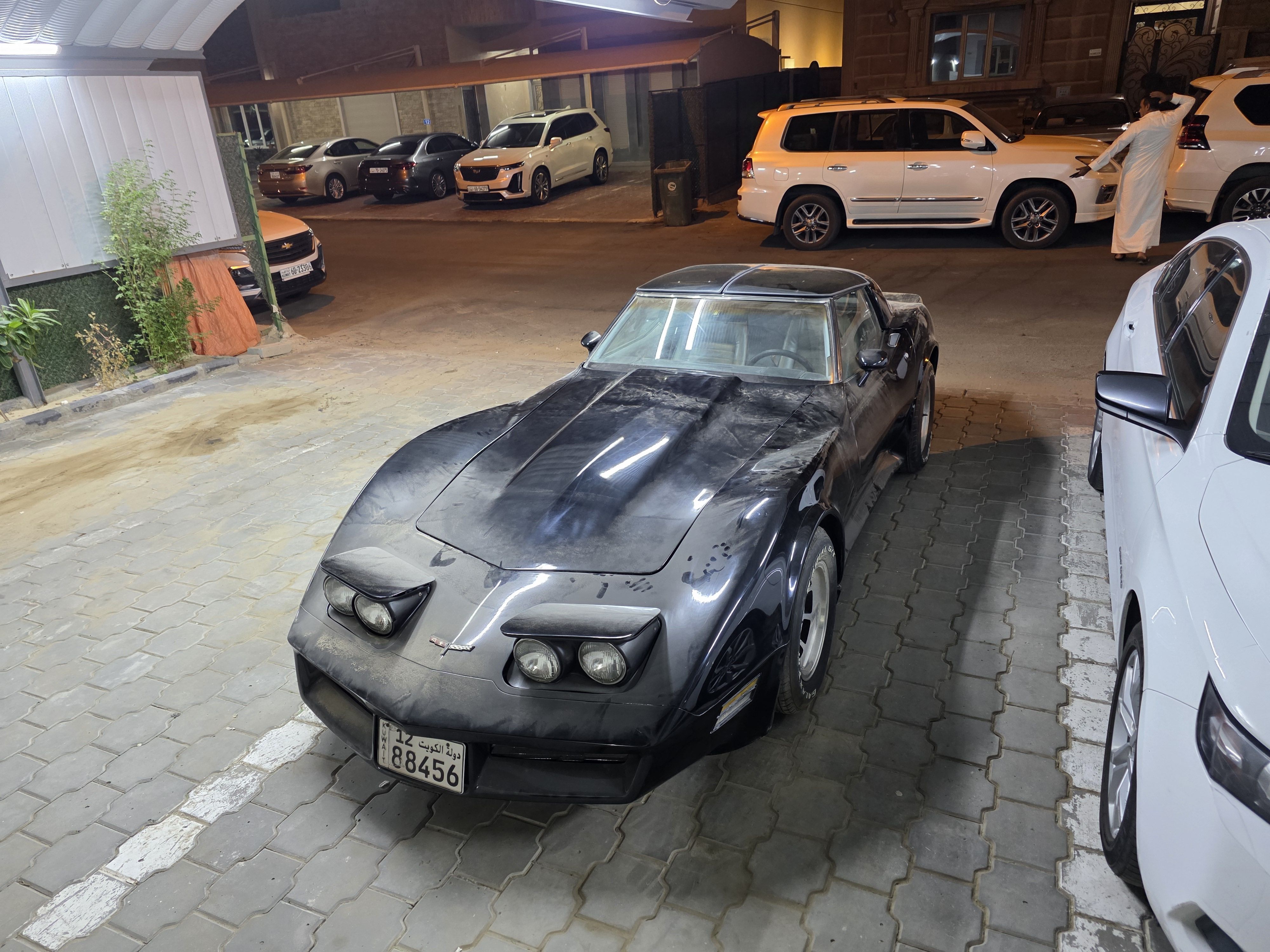corvette 4