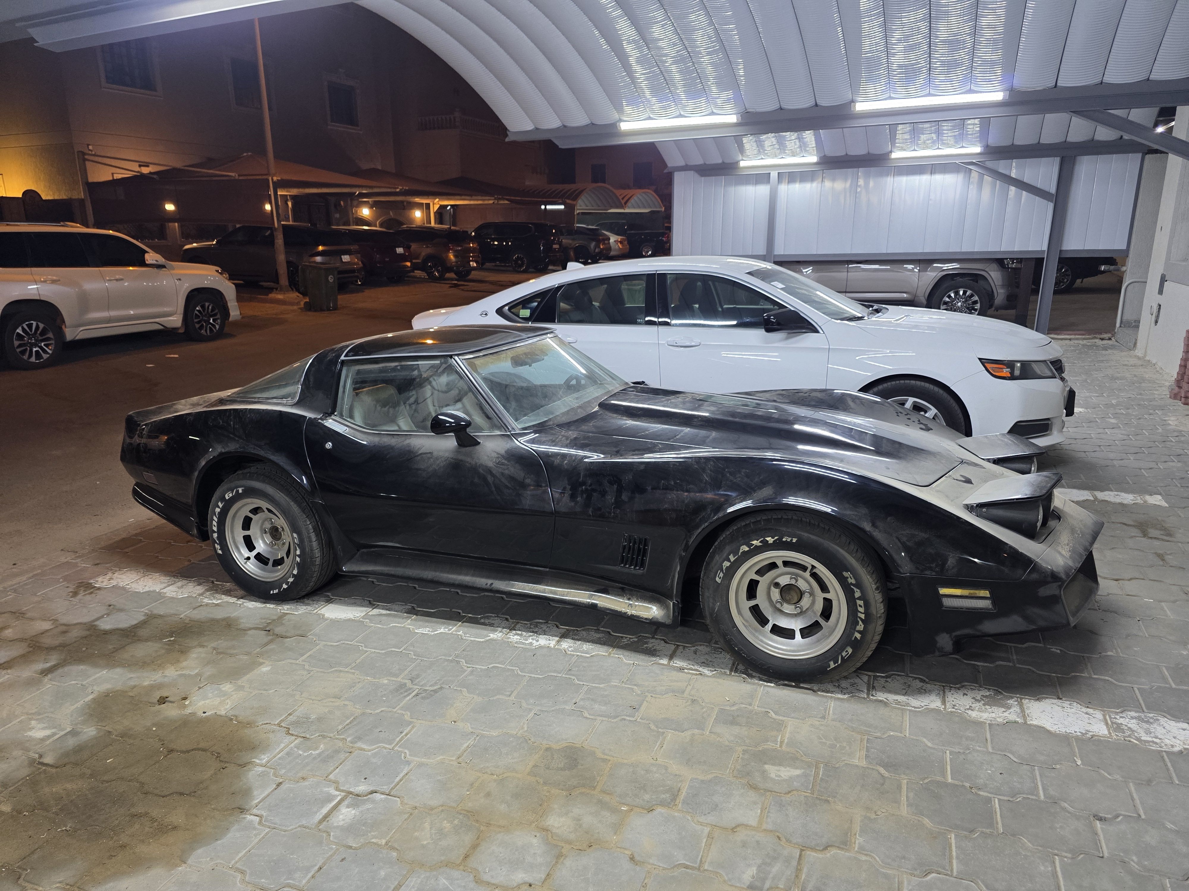 corvette 6