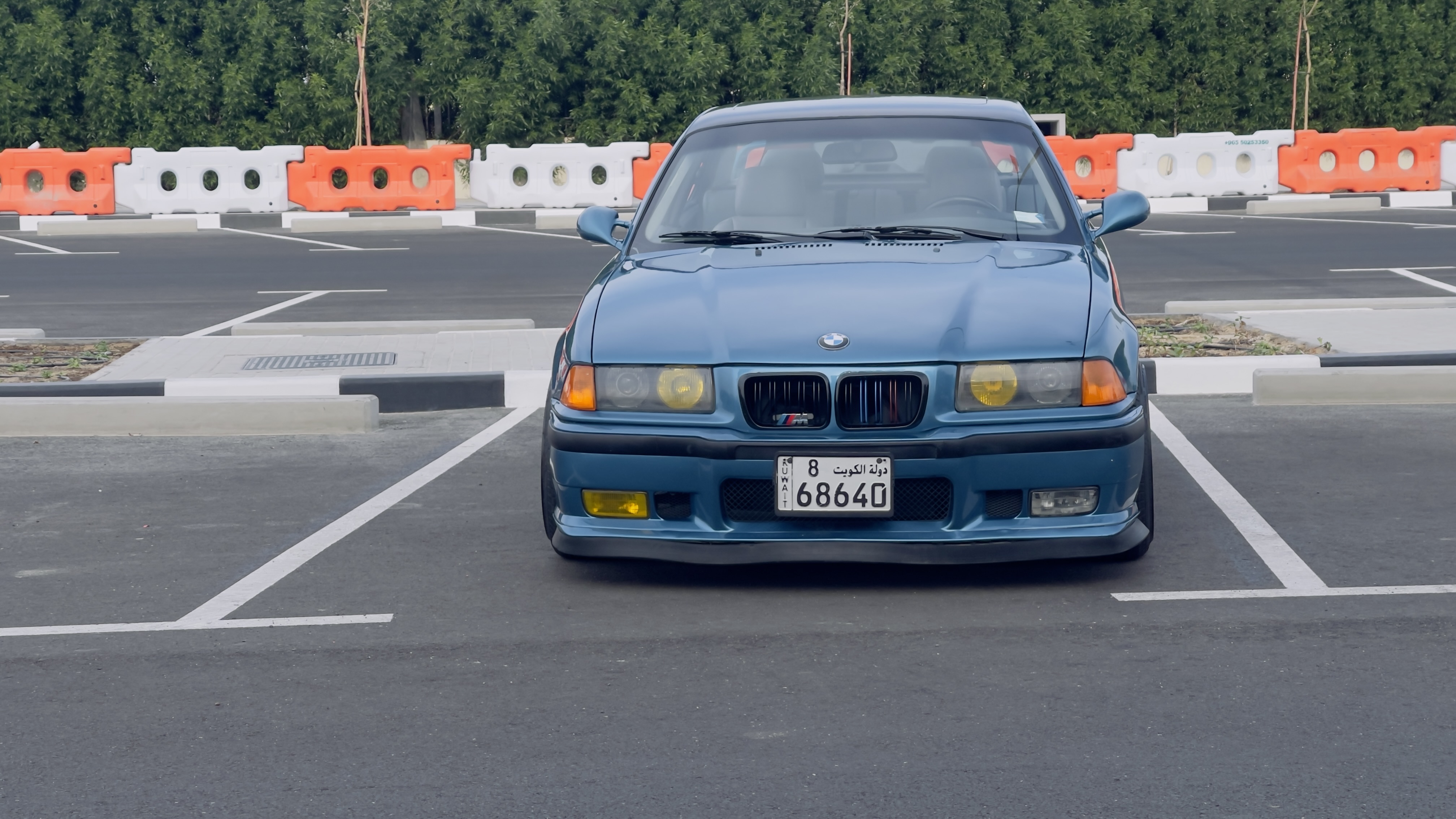 BMW E36 328I 2