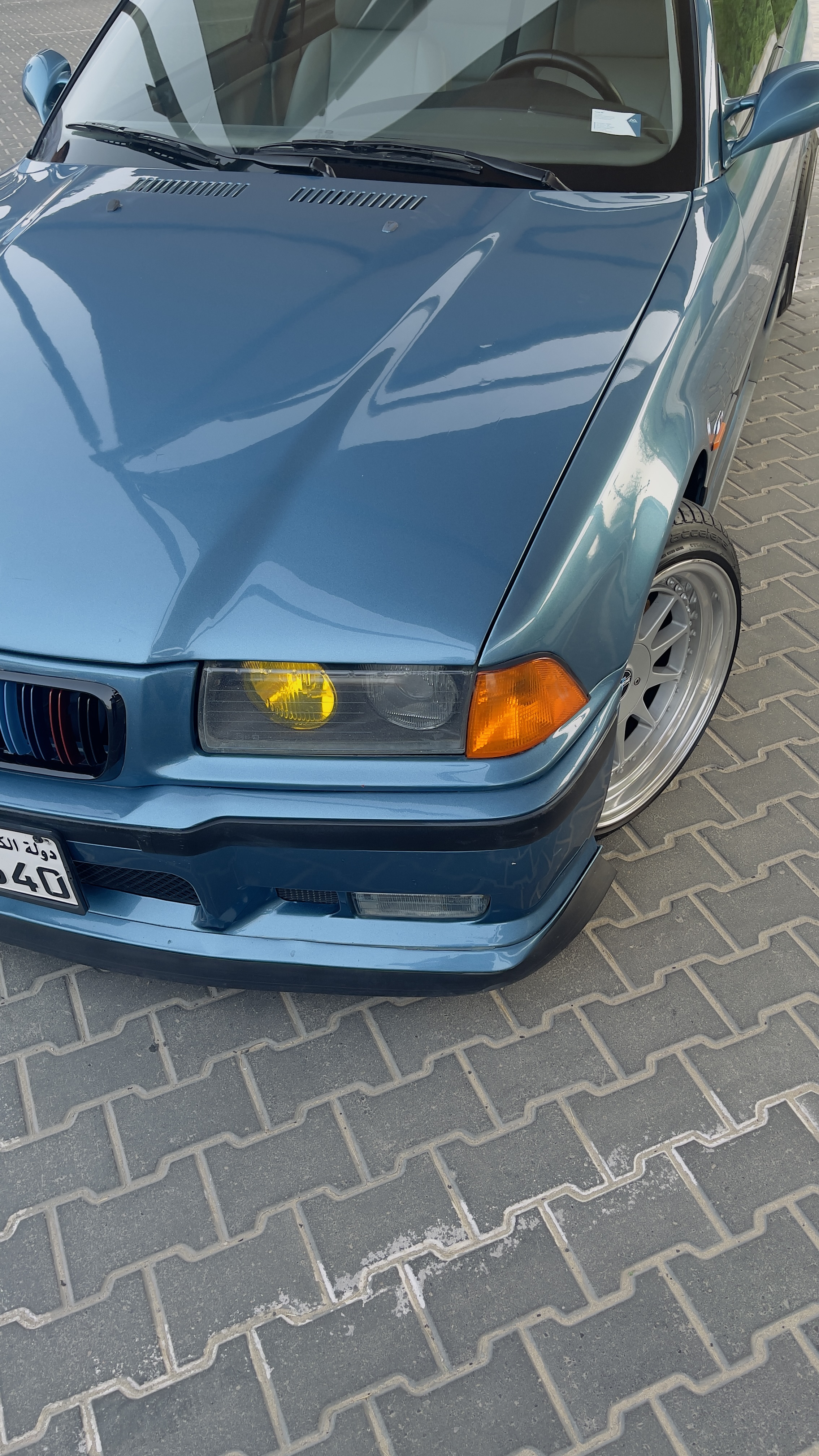 BMW E36 328I 3