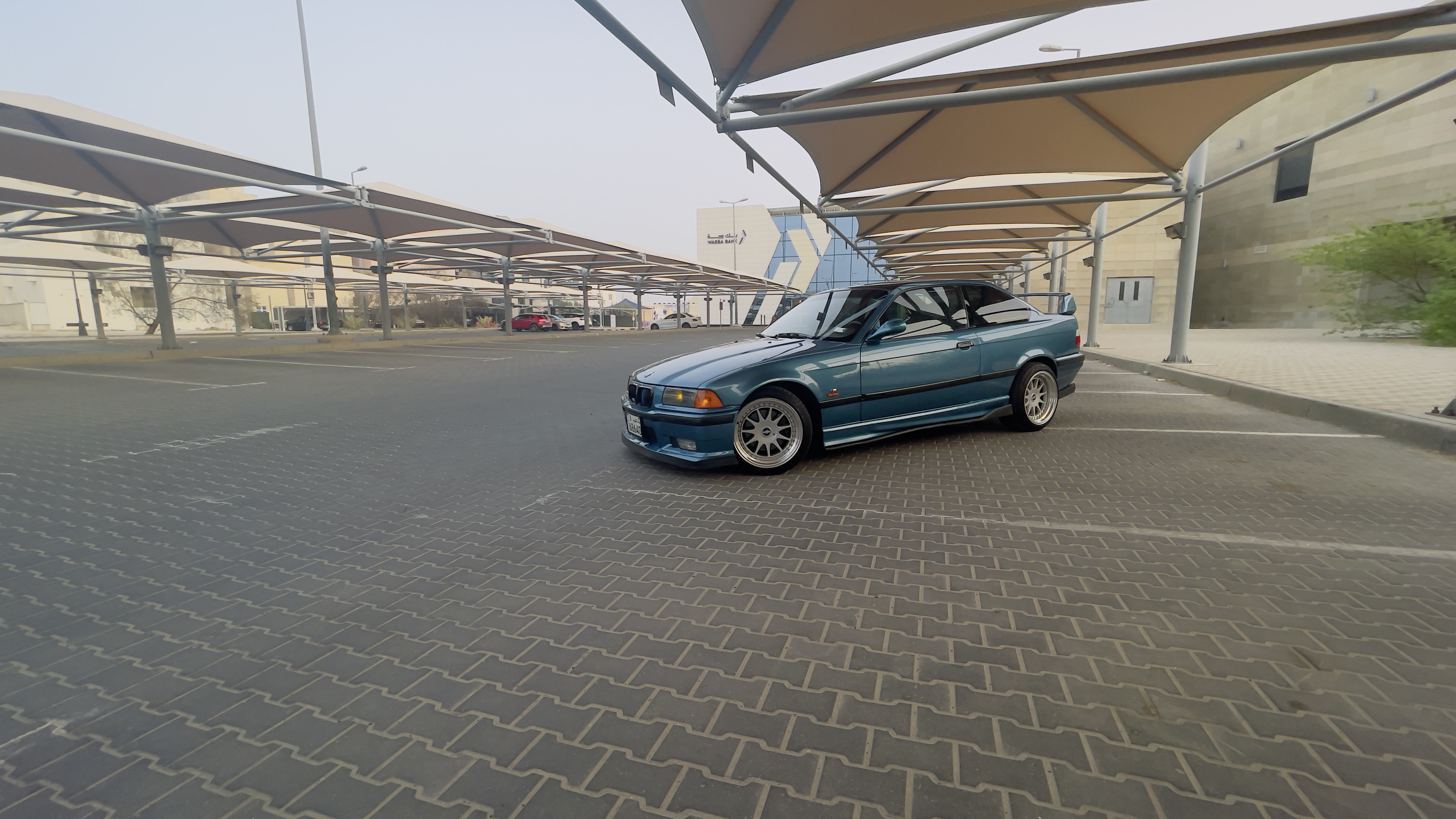 BMW E36 328I 5
