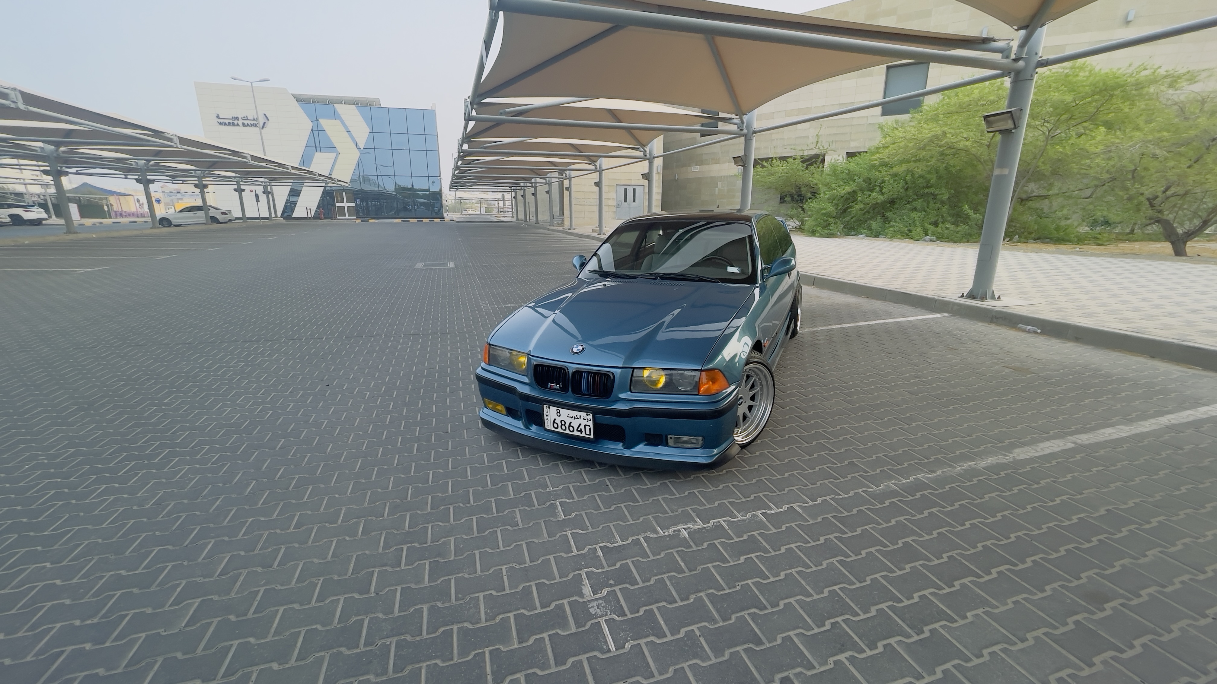BMW E36 328I 6