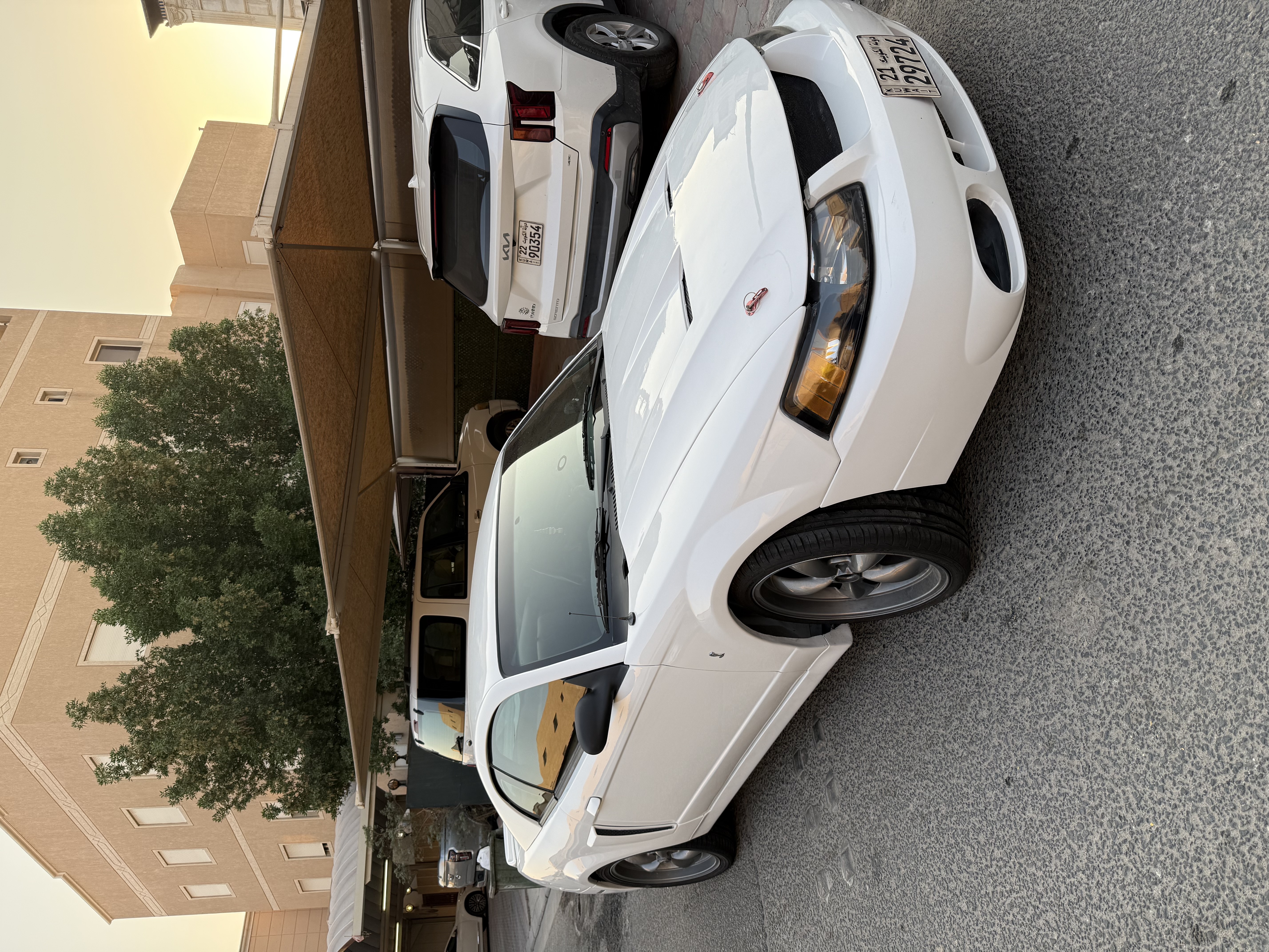 موستنق ٢٠٠٢ ls 6.2L ٦ غيار 2