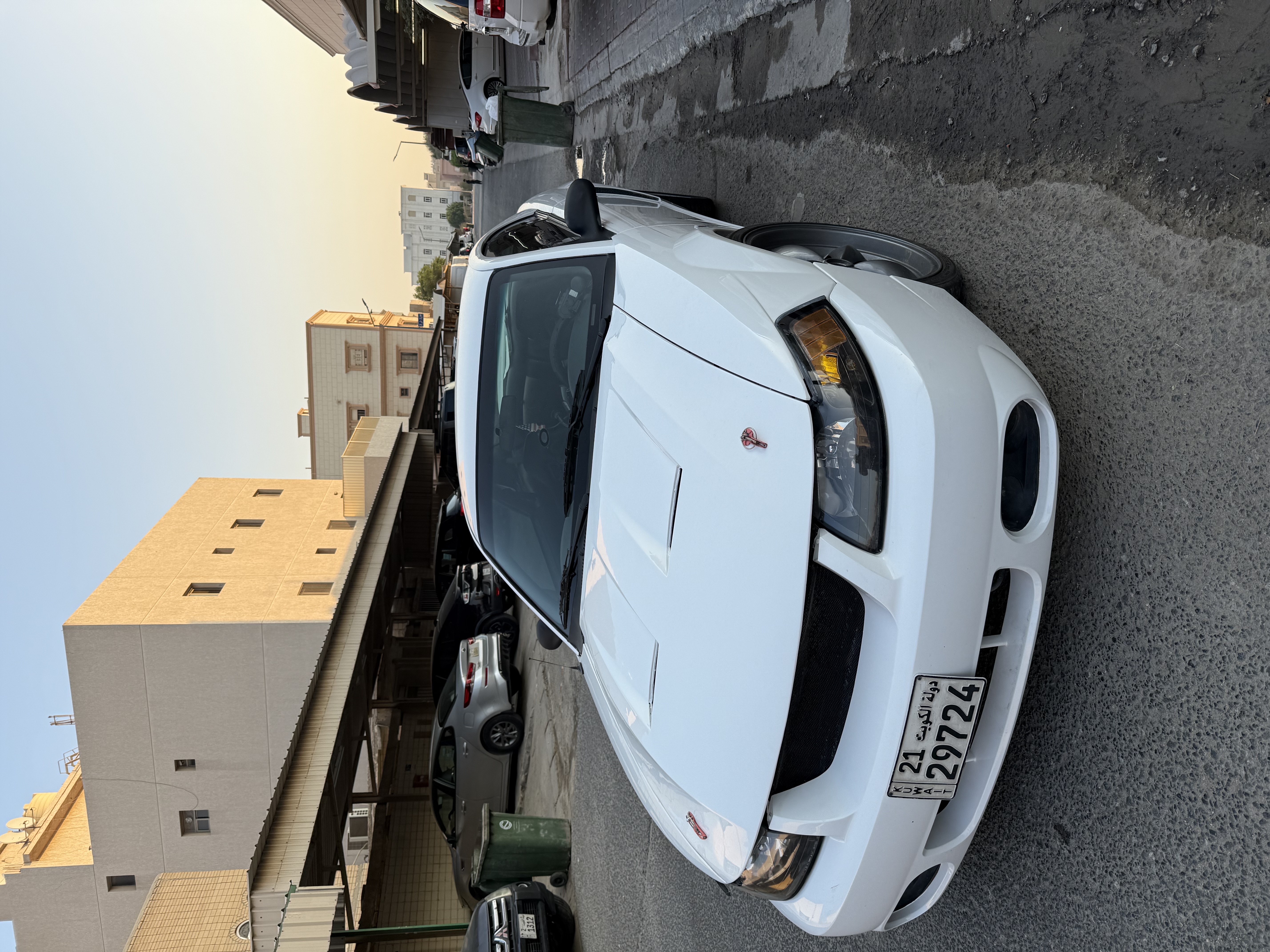 موستنق ٢٠٠٢ ls 6.2L ٦ غيار 3