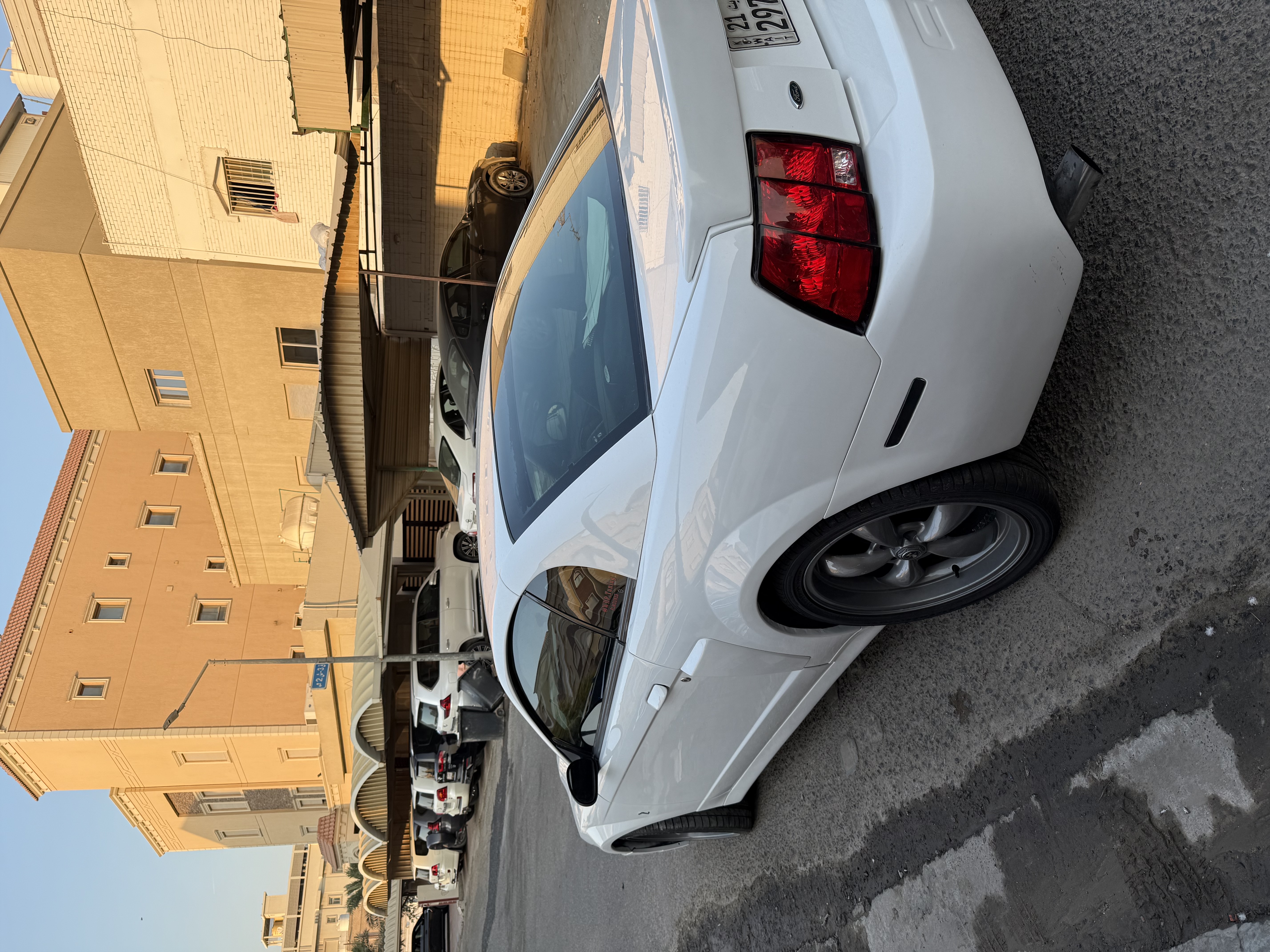 موستنق ٢٠٠٢ ls 6.2L ٦ غيار 4