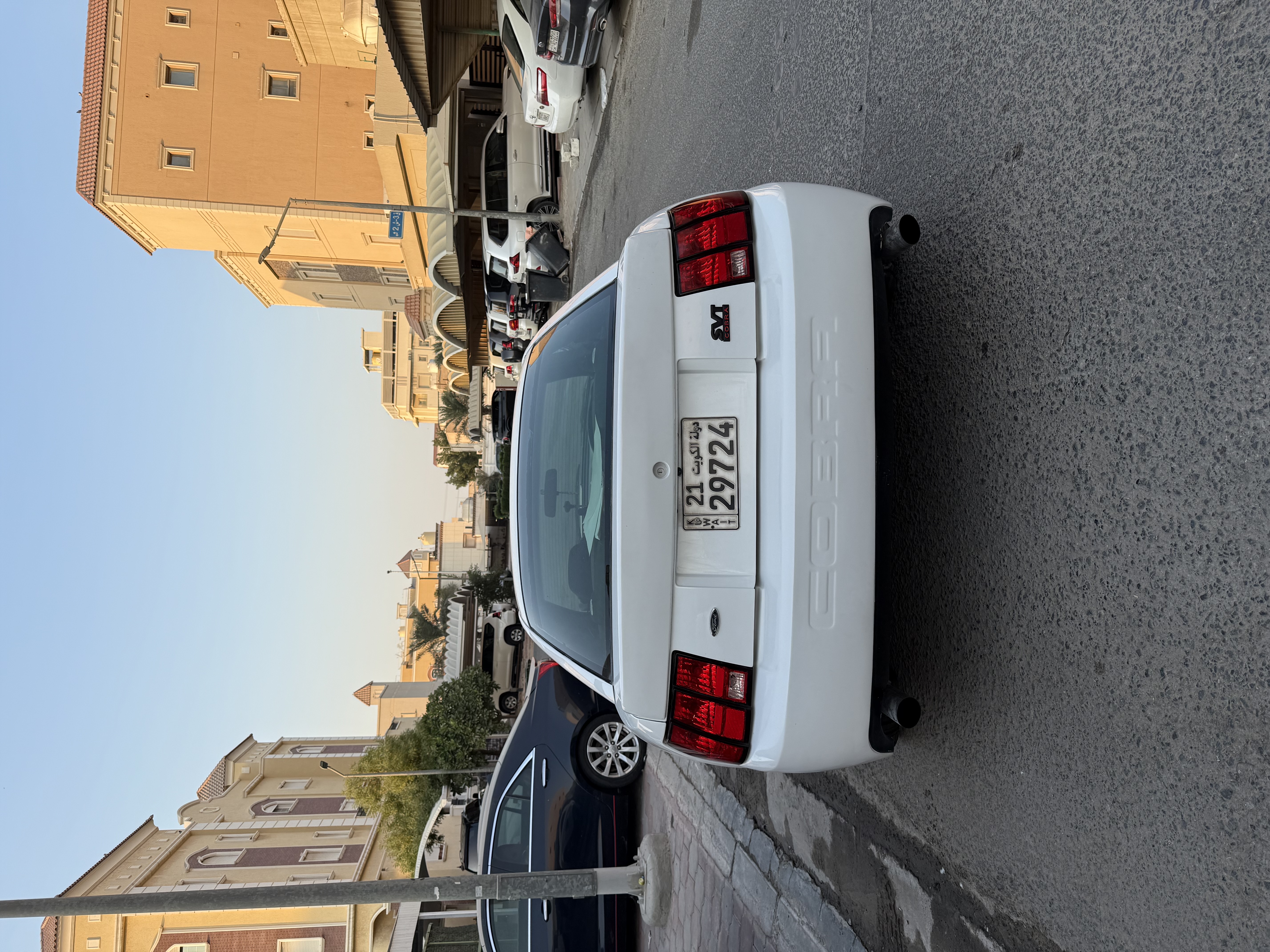 موستنق ٢٠٠٢ ls 6.2L ٦ غيار 5