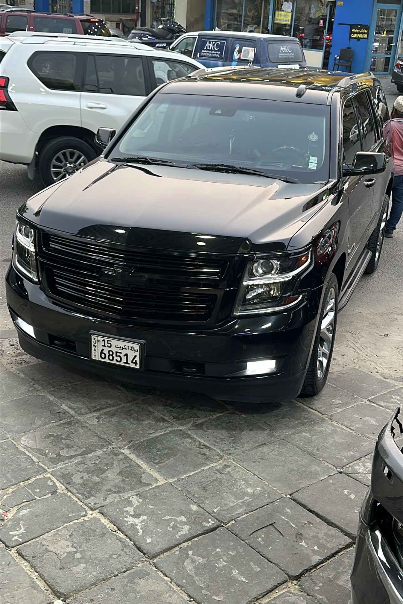 للبيع تاهو بريمير اصلي 4