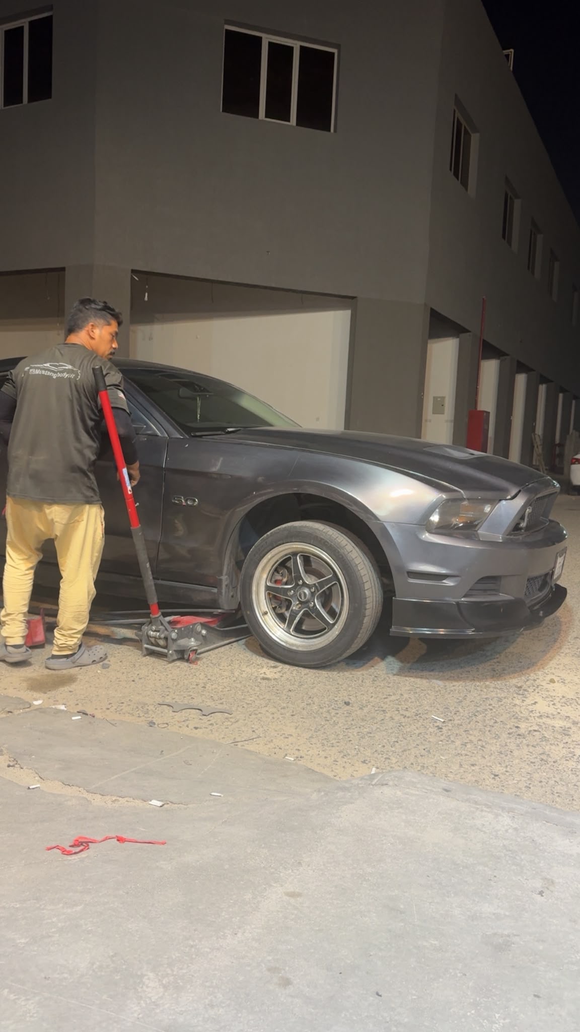 موستنق 5.0 3