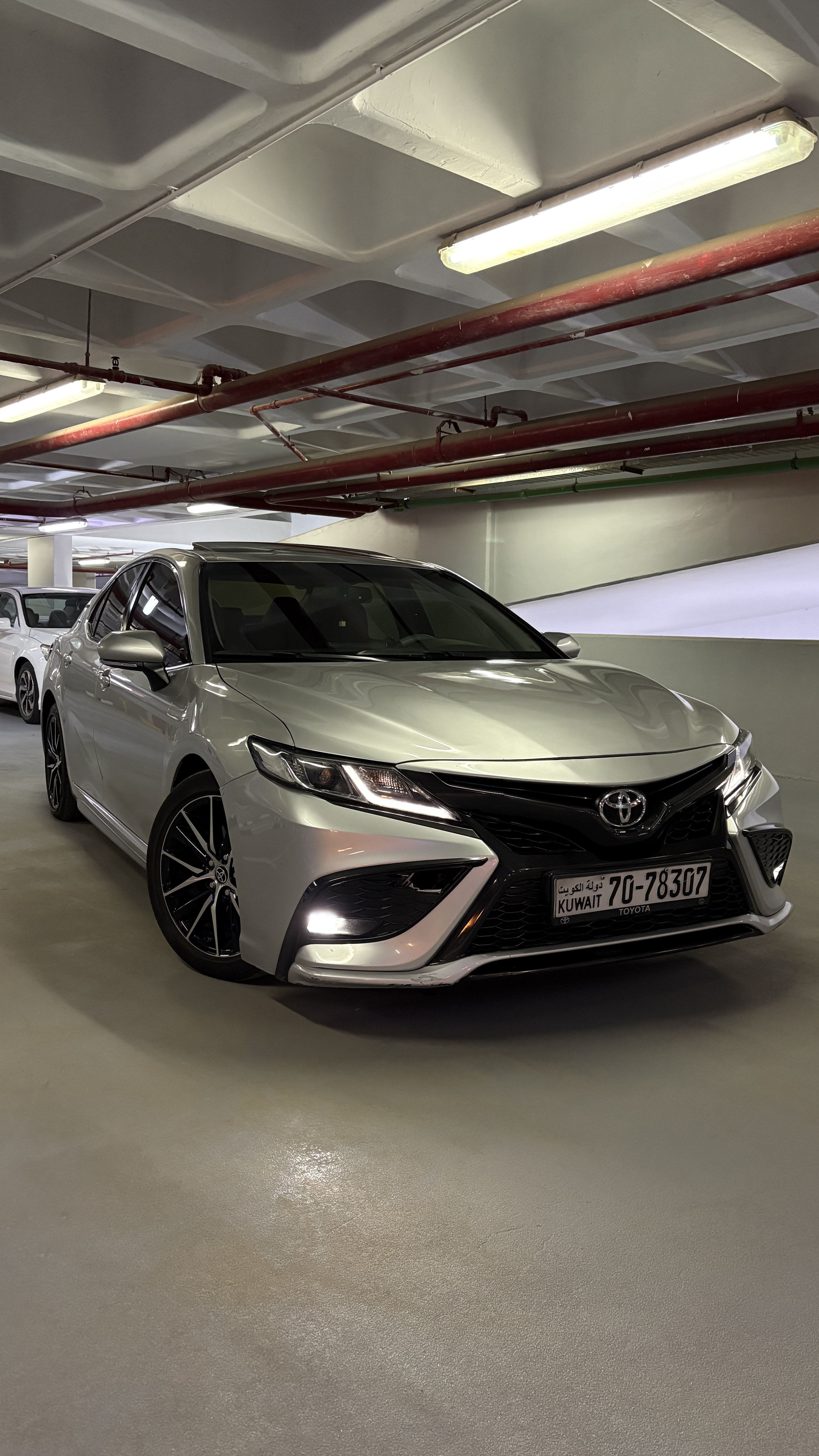 Camery SE 2023 sport 2