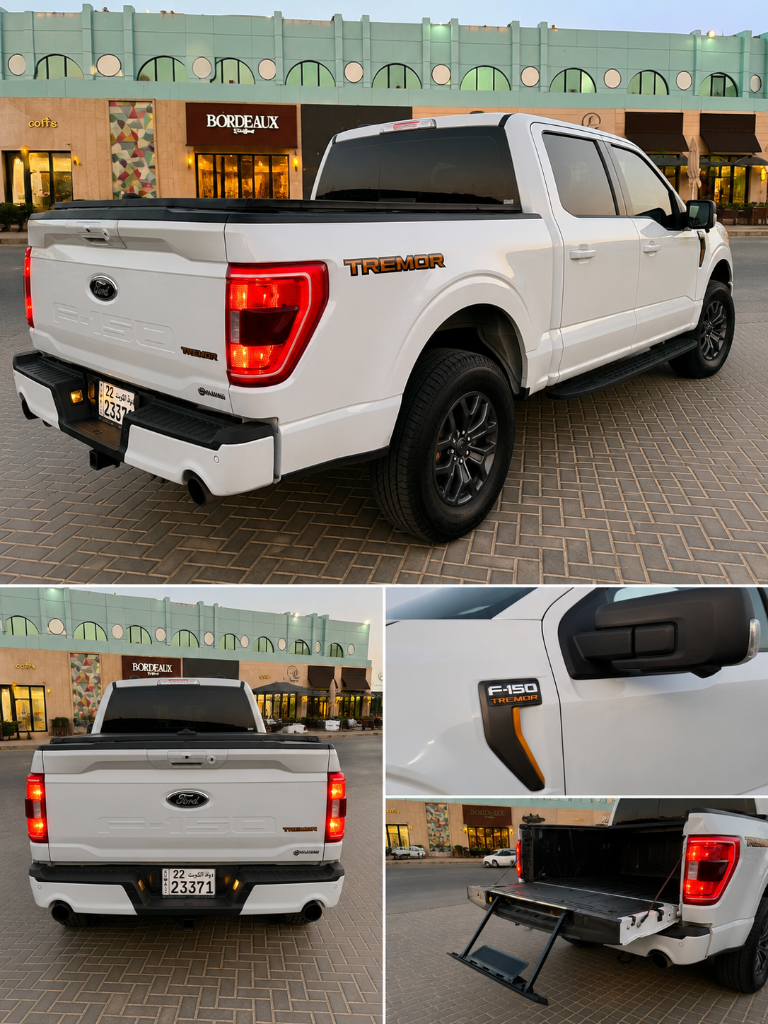 Ford f150 tremor 2023 2