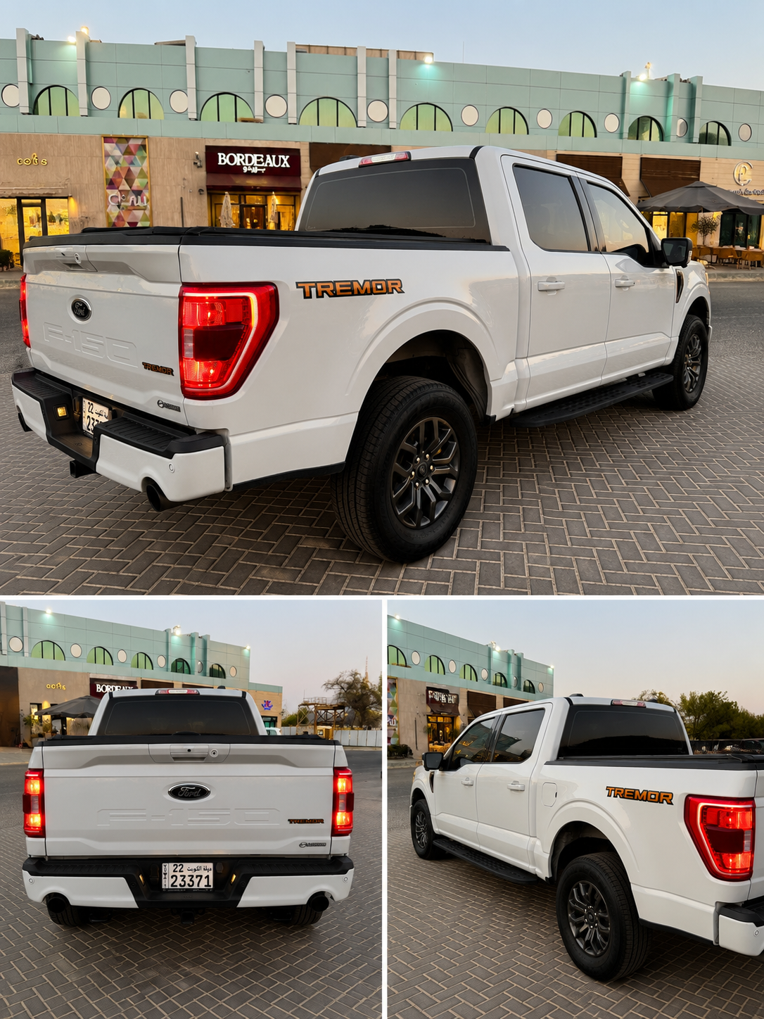 Ford f150 tremor 2023 3