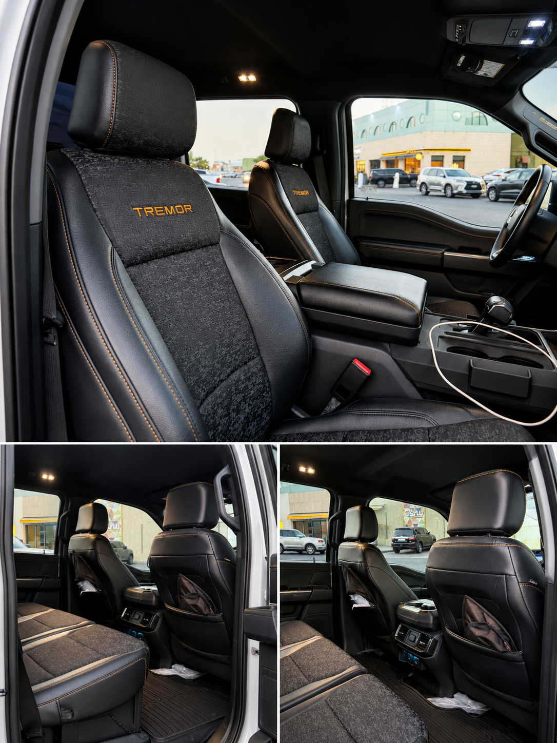 Ford f150 tremor 2023 4